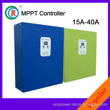 Solar Products MPPT Solar Charge Controller